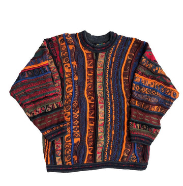 Vintage Coogi Sweater L