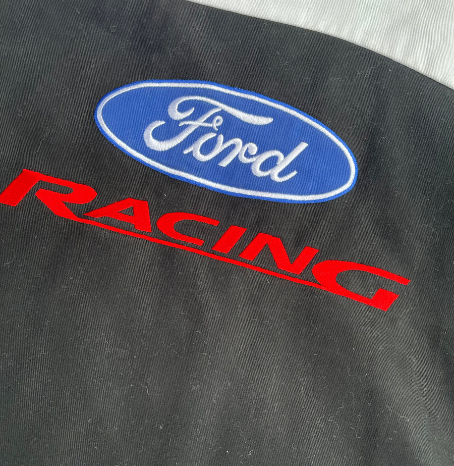 Vintage Ford Racing Jacket L