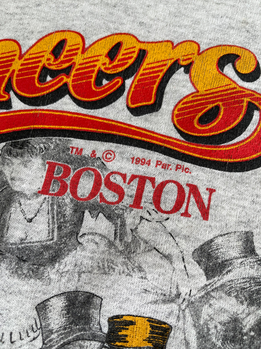 Vintage 1994 Cheers Boston Sweater M