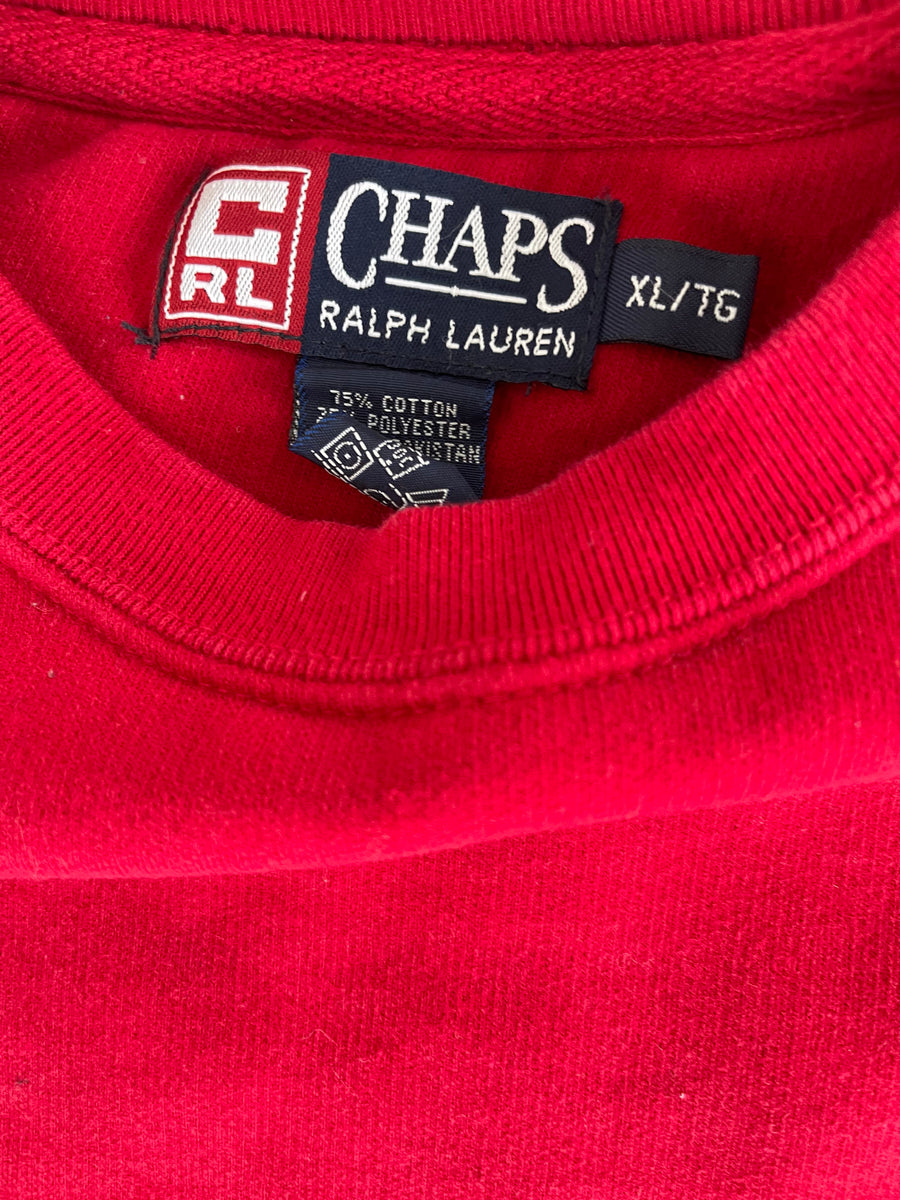 Vintage Chaps Ralph Lauren Sweater XL