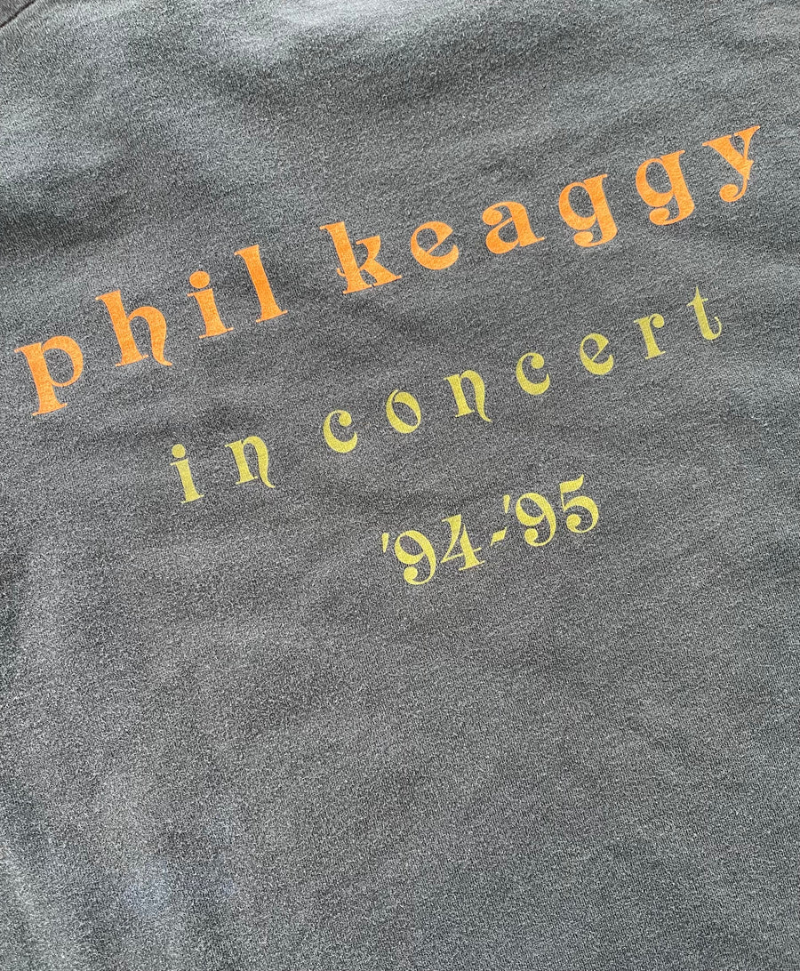 Vintage 1993 Phil Keaggy Band Tee XL