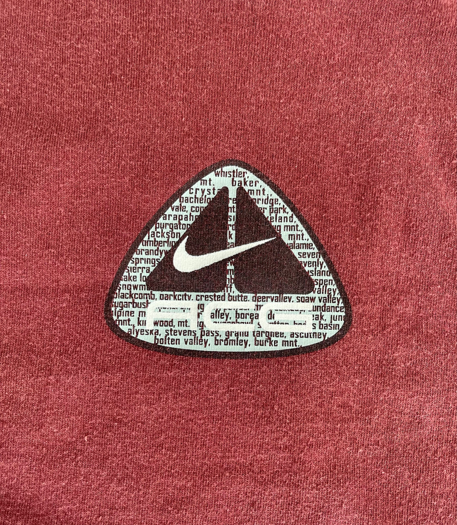 Vintage Nike ACG Tee L