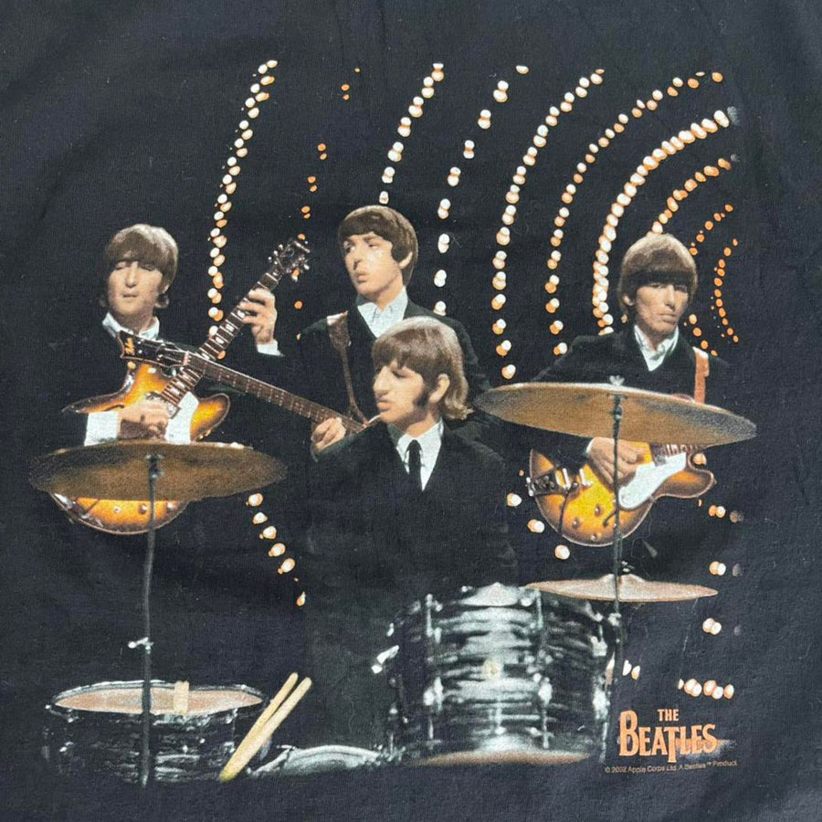 Vintage 2005 The Beatles Tee L