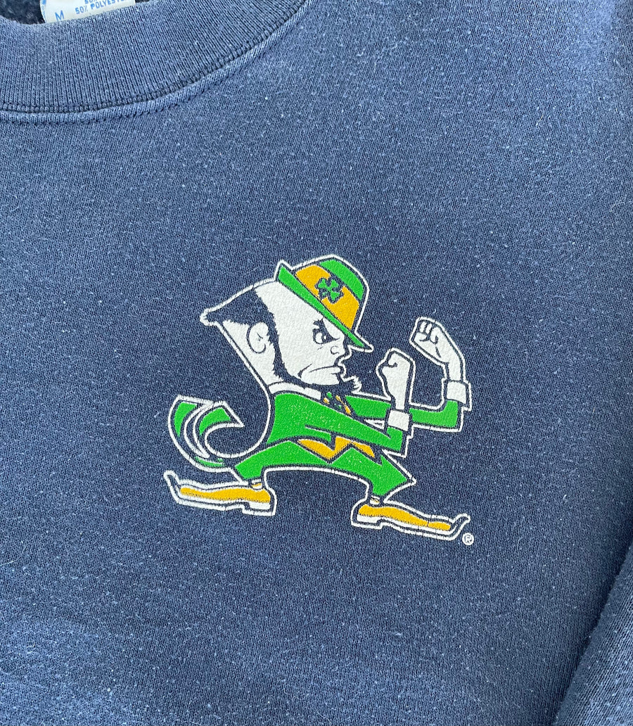 Vintage Salem Notre Dame Fightin Irish Sweater M