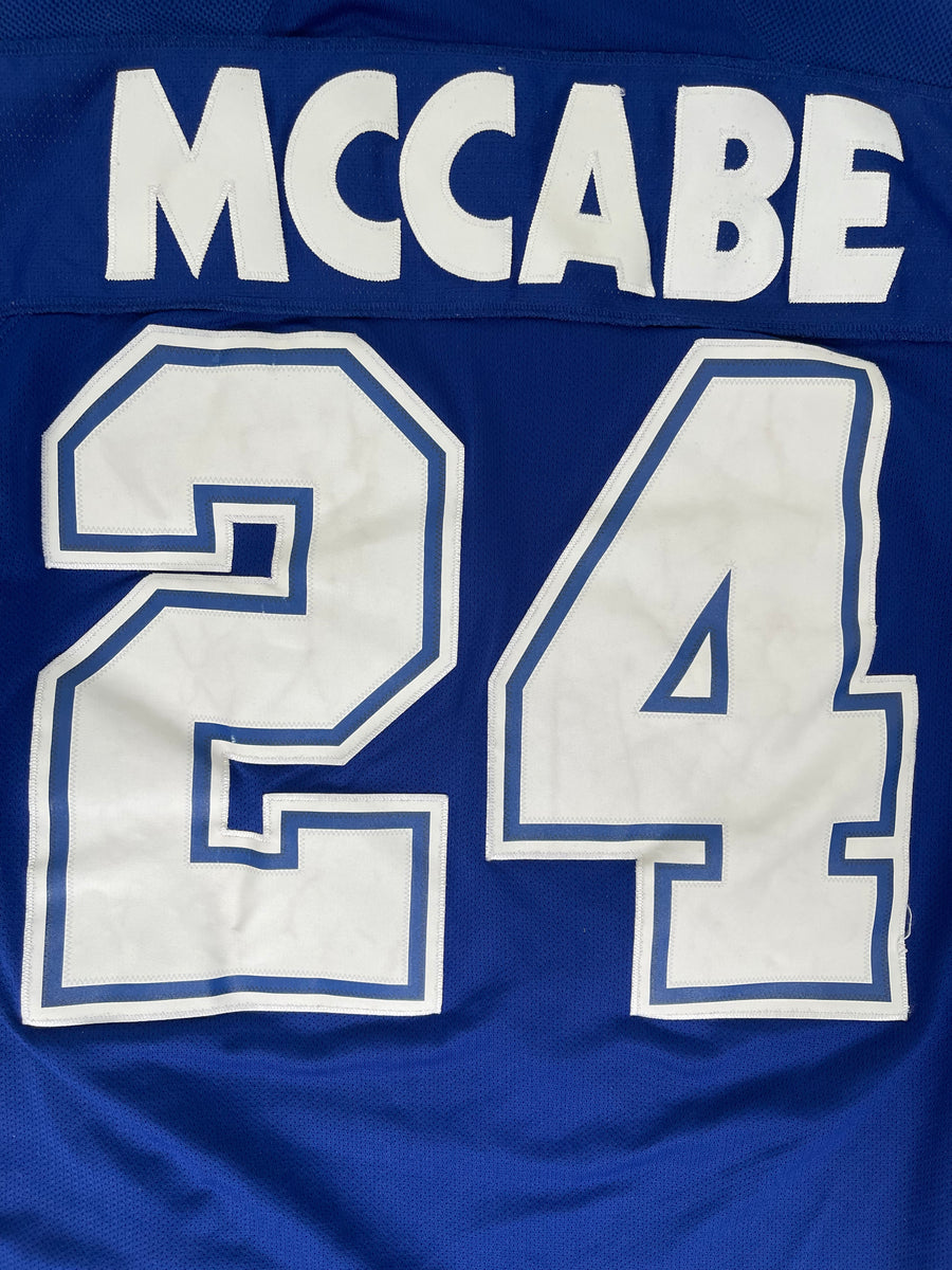 Toronto Maple Leafs Bryan McCabe Jersey XL