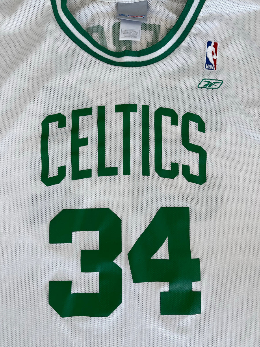 Reebok Boston Celtics Paul Pierce Jersey XXL