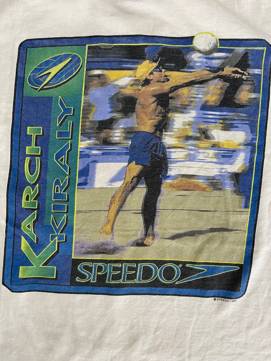 Vintage Speedo Tee XL