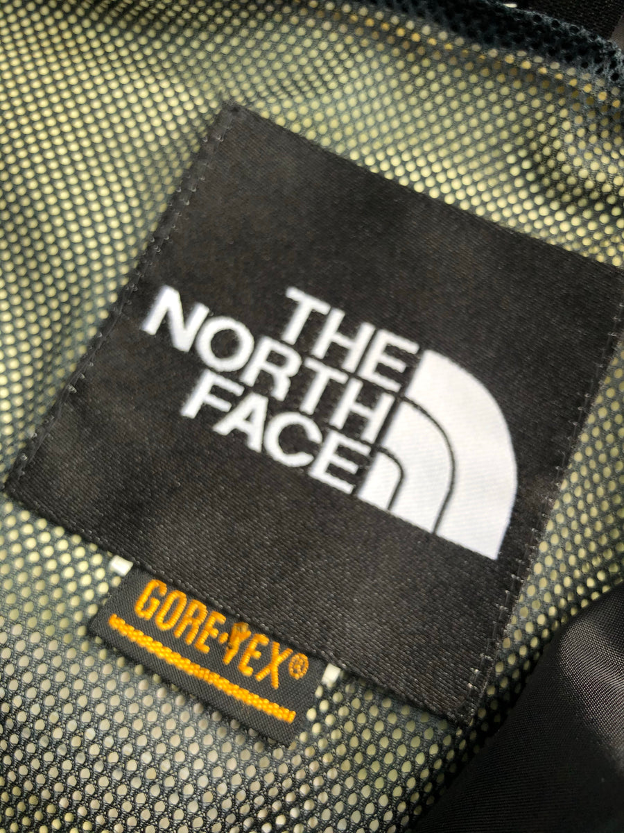 Vintage The North Face Gore-Tex Blue Mountain Light Jacket XXL
