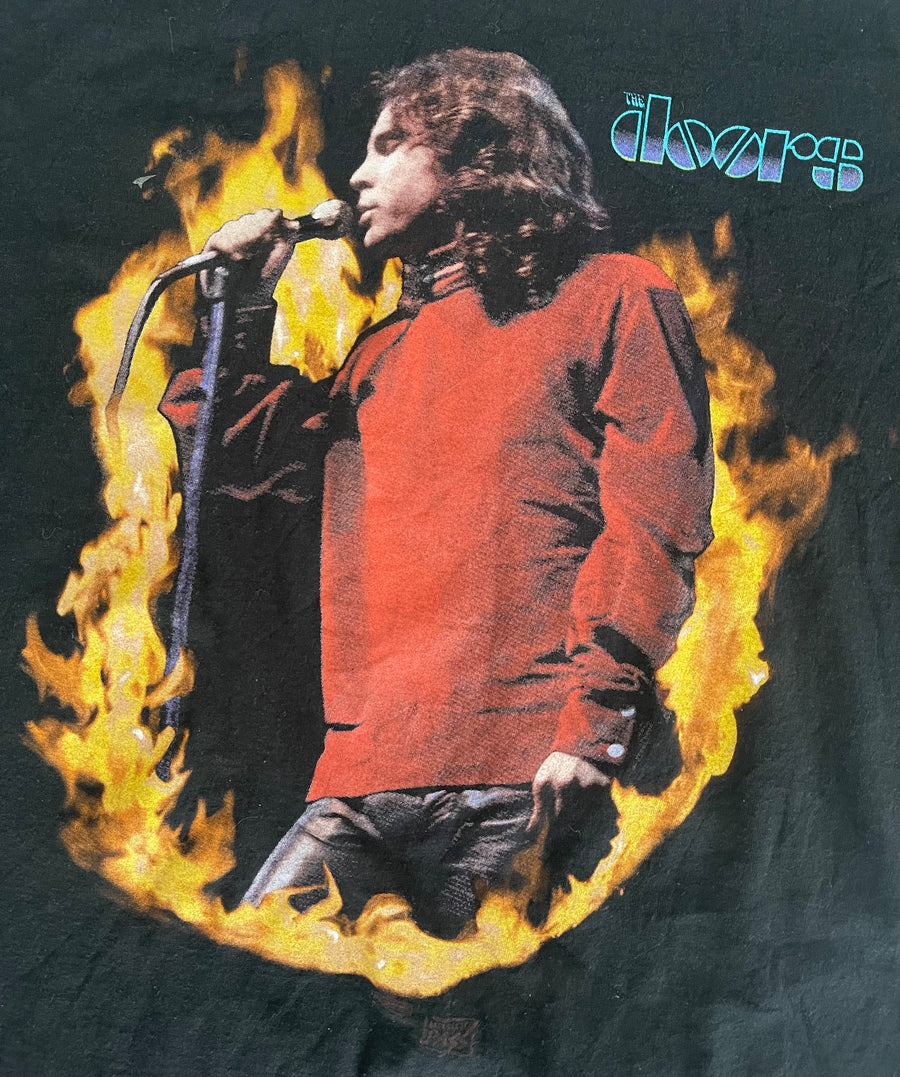 Vintage 1995 The Doors Jim Morrison Tee XL