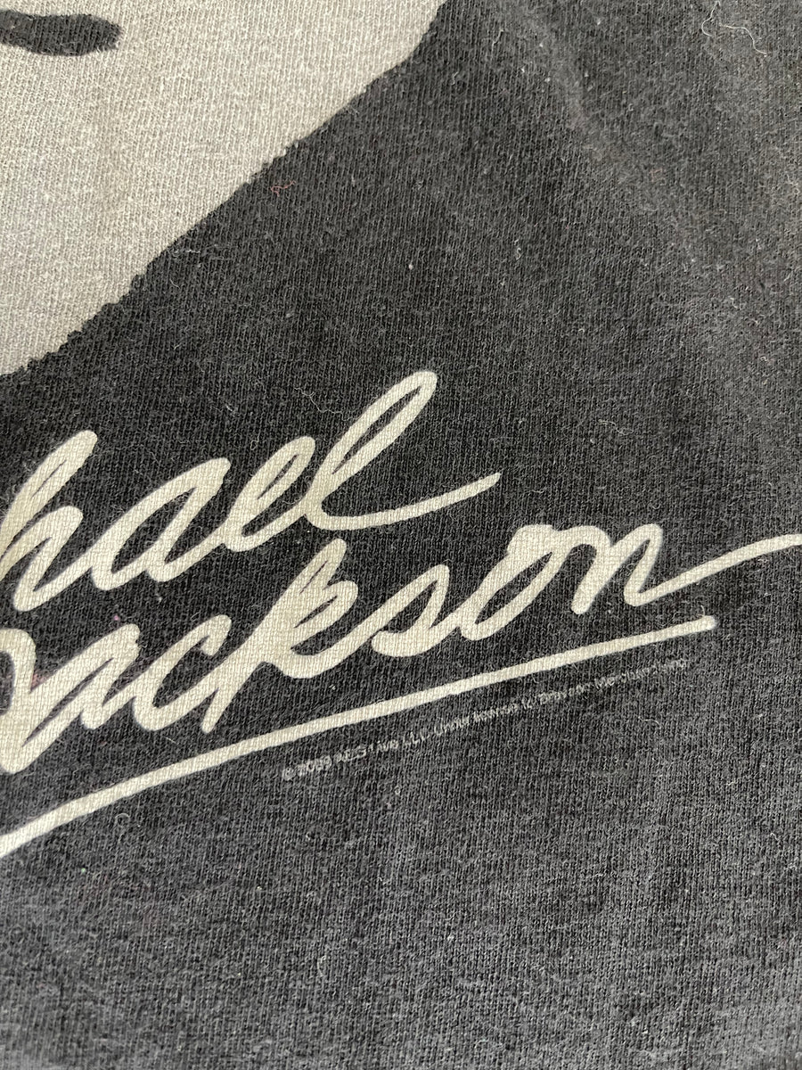 Vintage 2009 Michael Jackson Tee L