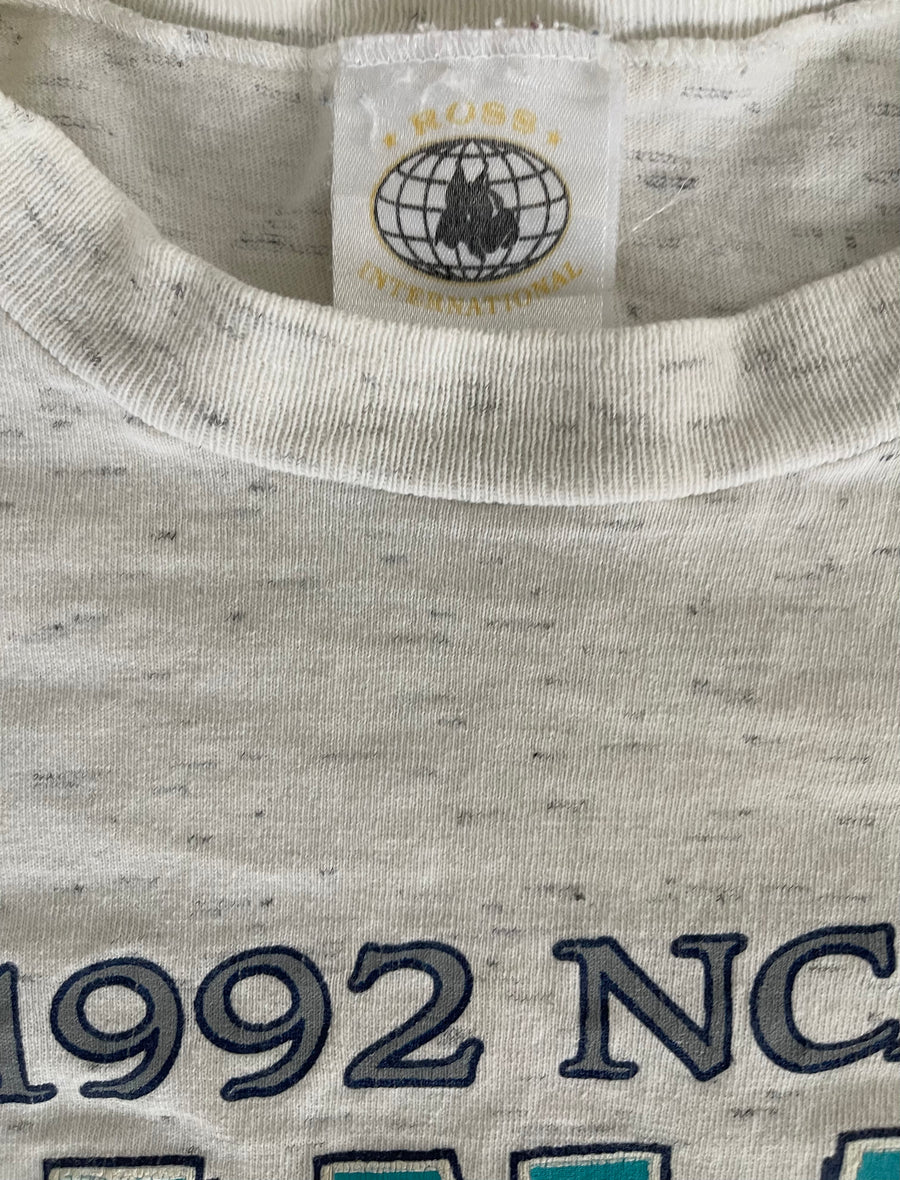 Vintage 1992 NCAA Final Four Tee L