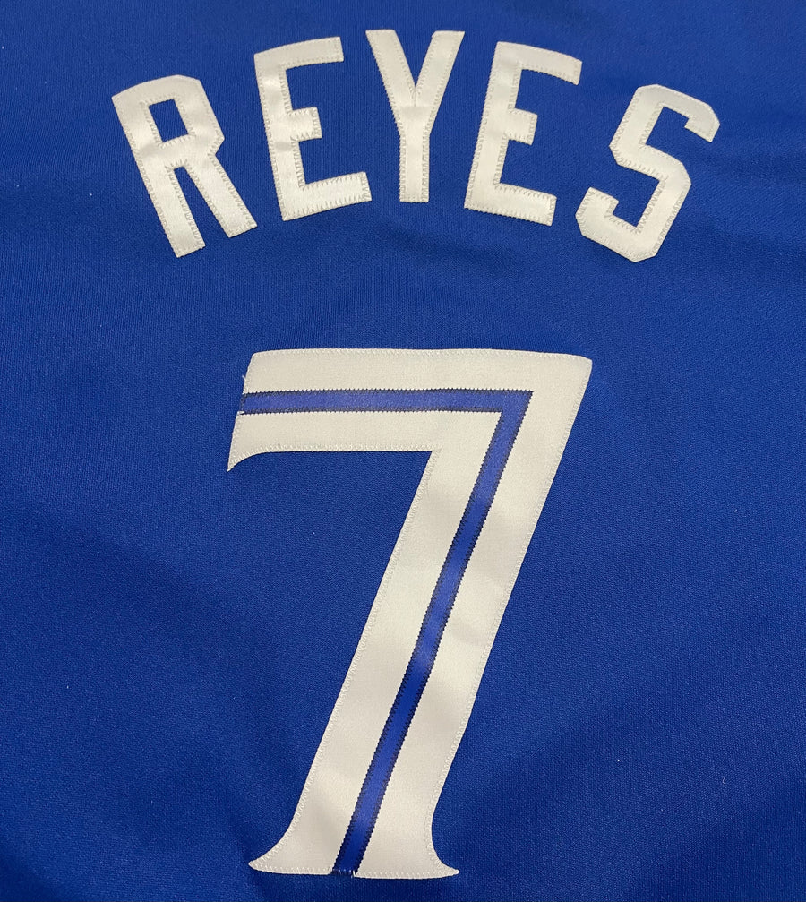 Toronto Blue Jays Jose Reyes #7 Jersey M