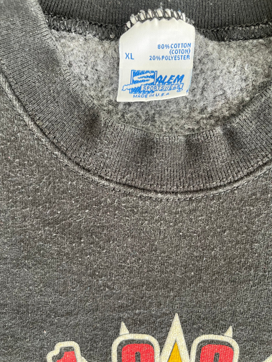 Vintage 1994 Salem Pittsburgh Steelers Sweater XL