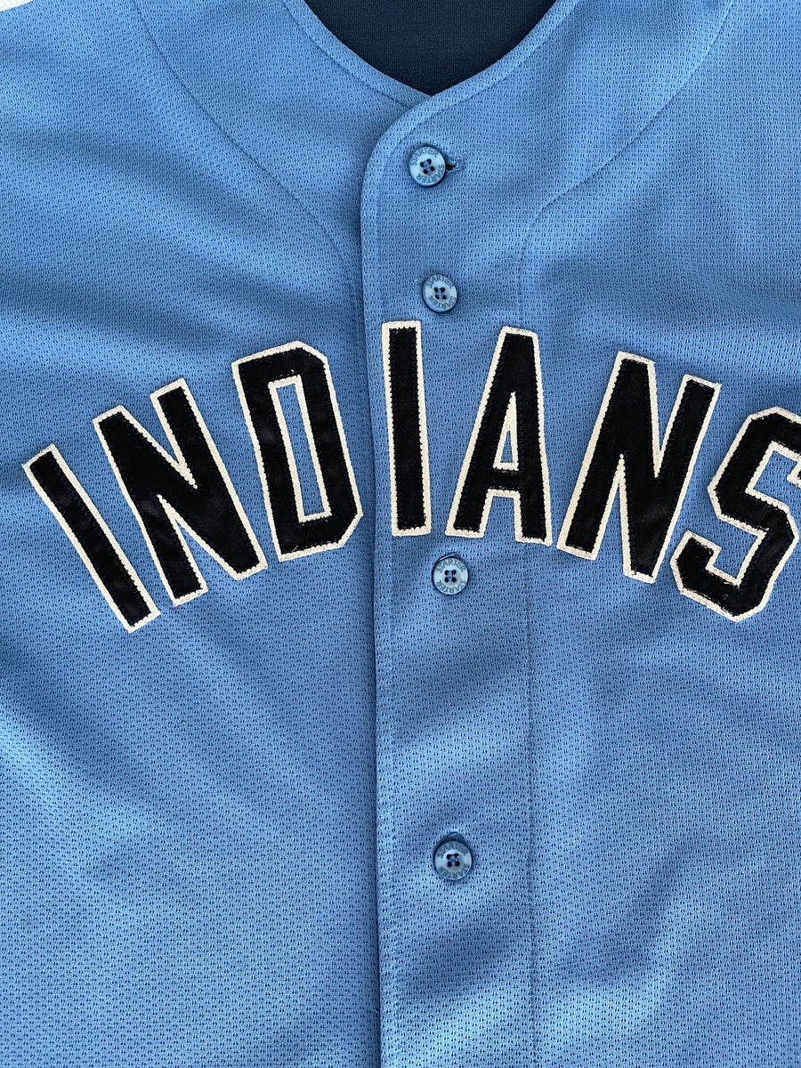 Vintage Starter Cleveland Indians Jersey XL