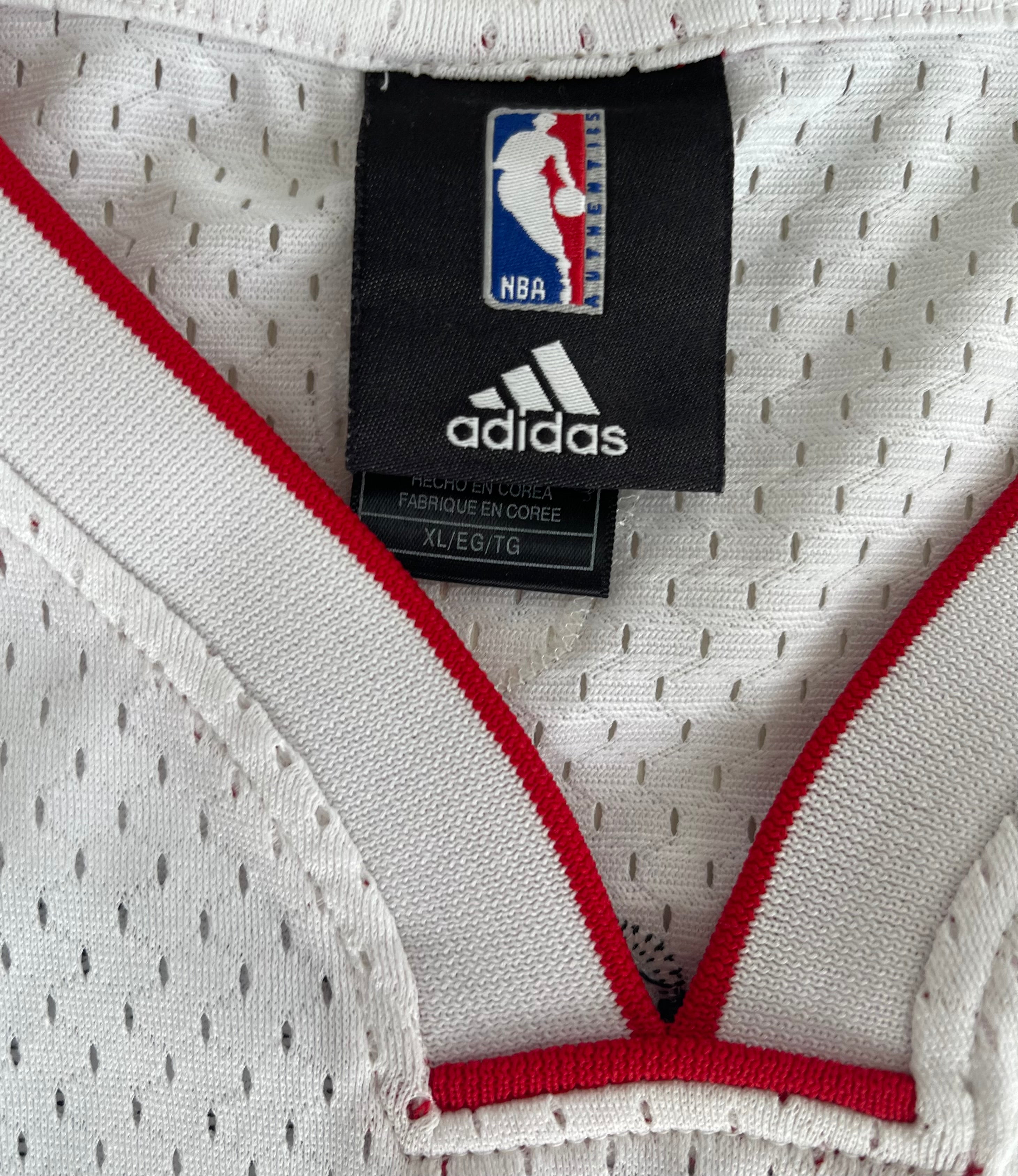 Adidas Toronto Raptors TJ Ford Jersey XL – Getem Vintage