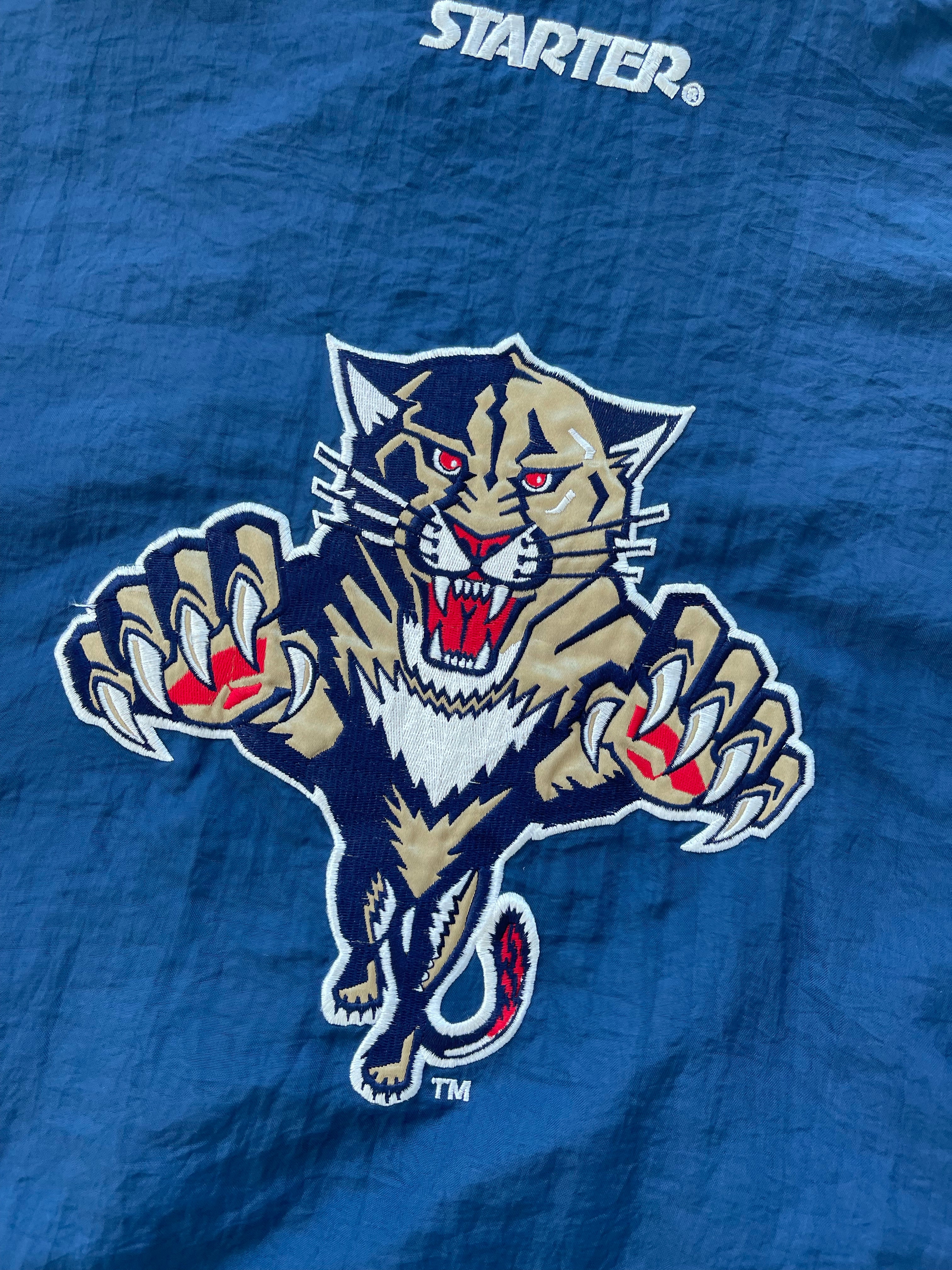 Vintage Starter Florida Panthers Jacket L – Getem Vintage