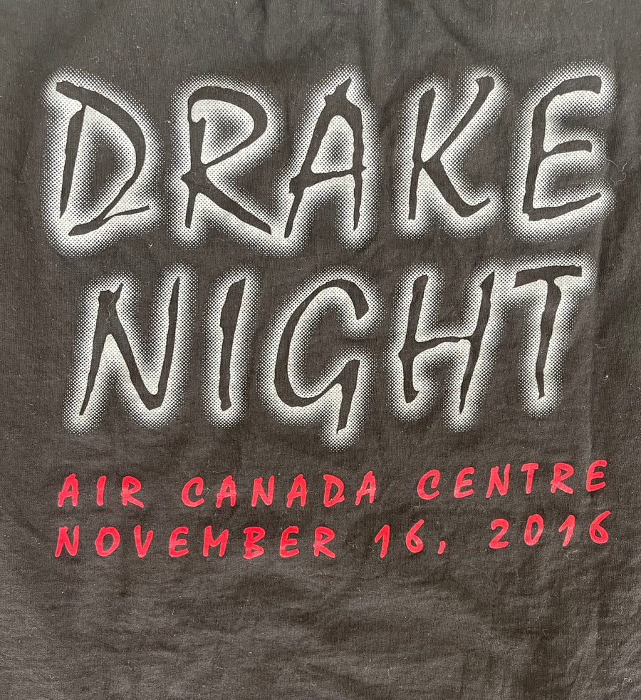 2016 Drake Night x Toronto Raptors Sweatshirt M