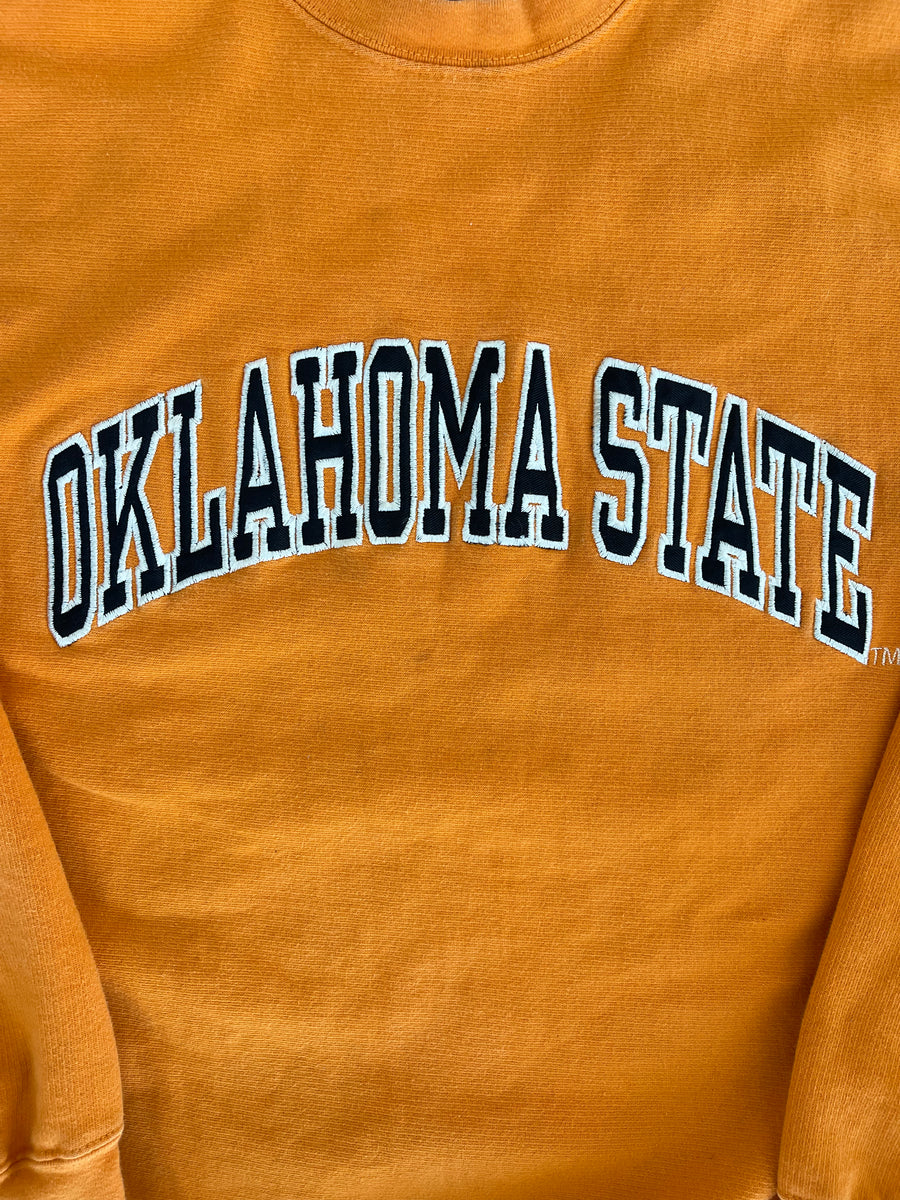 Vintage Oklahoma State Steve & Barry's Sweater M
