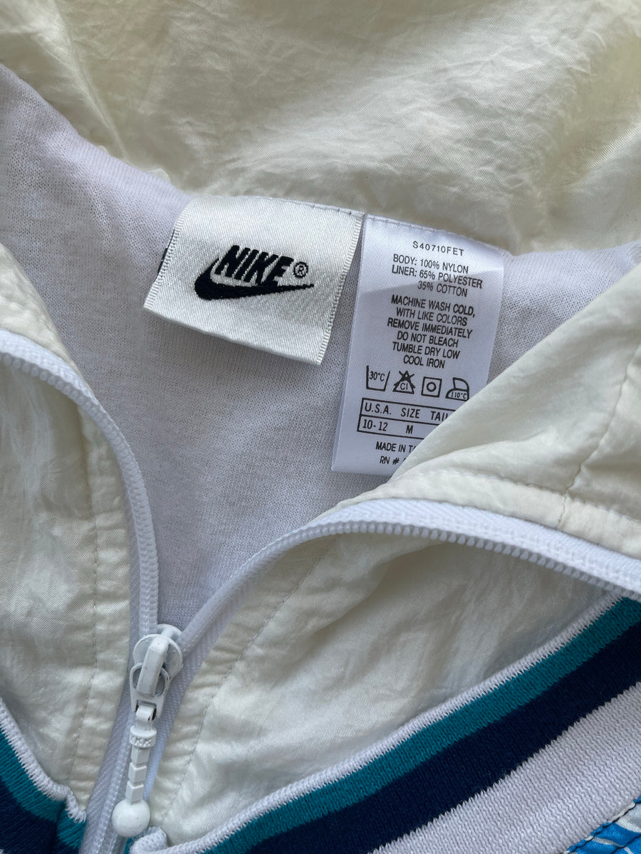 Vintage Womens Nike Windbreaker Jacket M