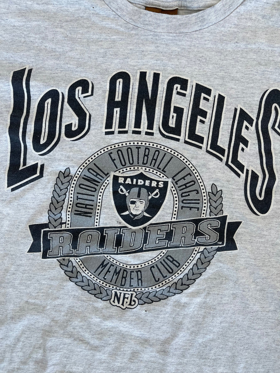 Vintage Los Angeles Raiders Tee L