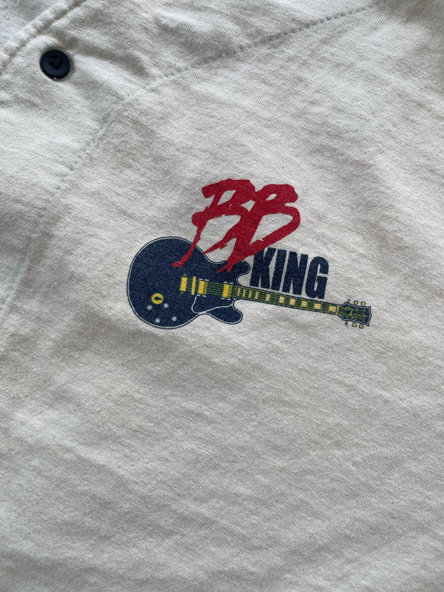 Vintage B.B. King Jersey L