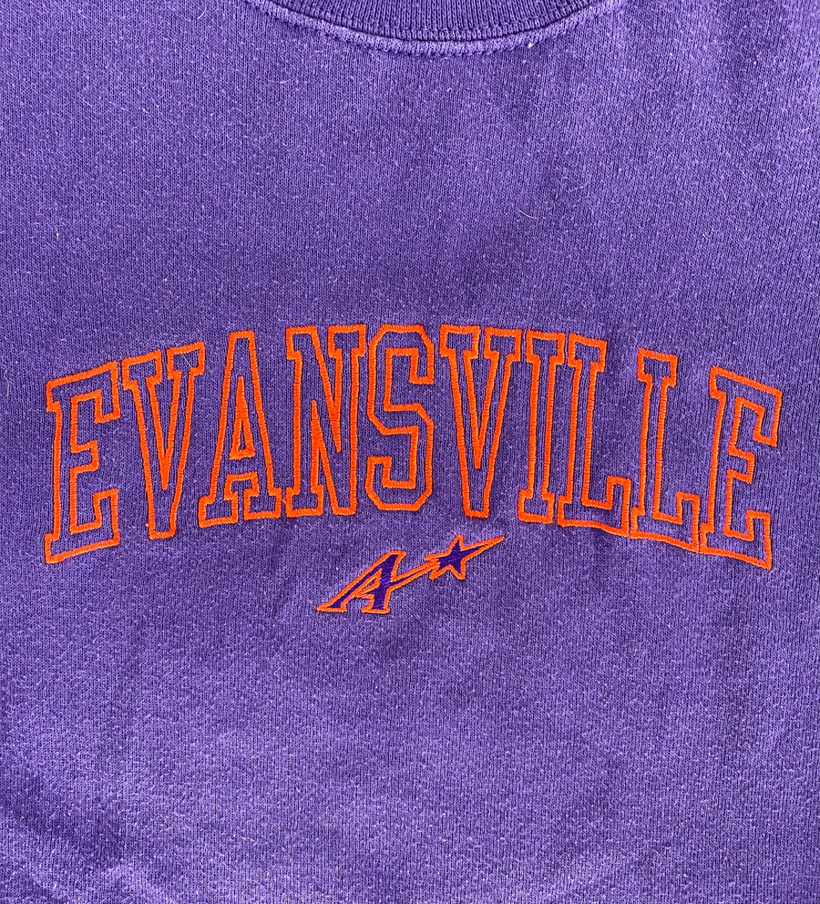 Vintage Evansville Sweater L