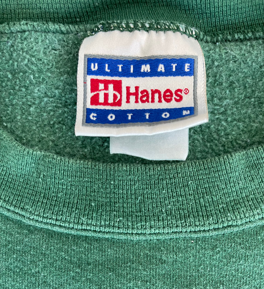 Vintage Hanes Sweater XL