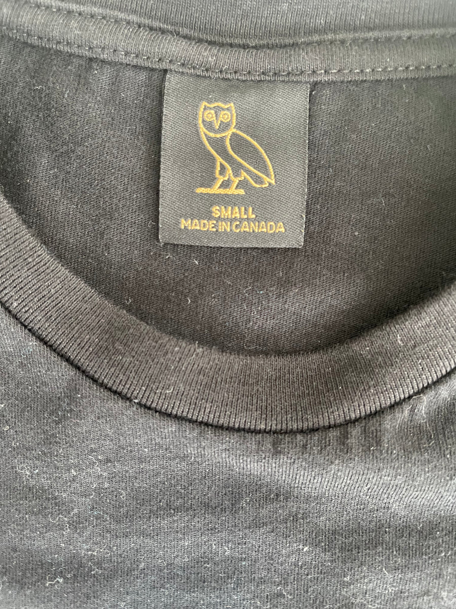 Drake OVO Octobers Very Own Owl Tee S