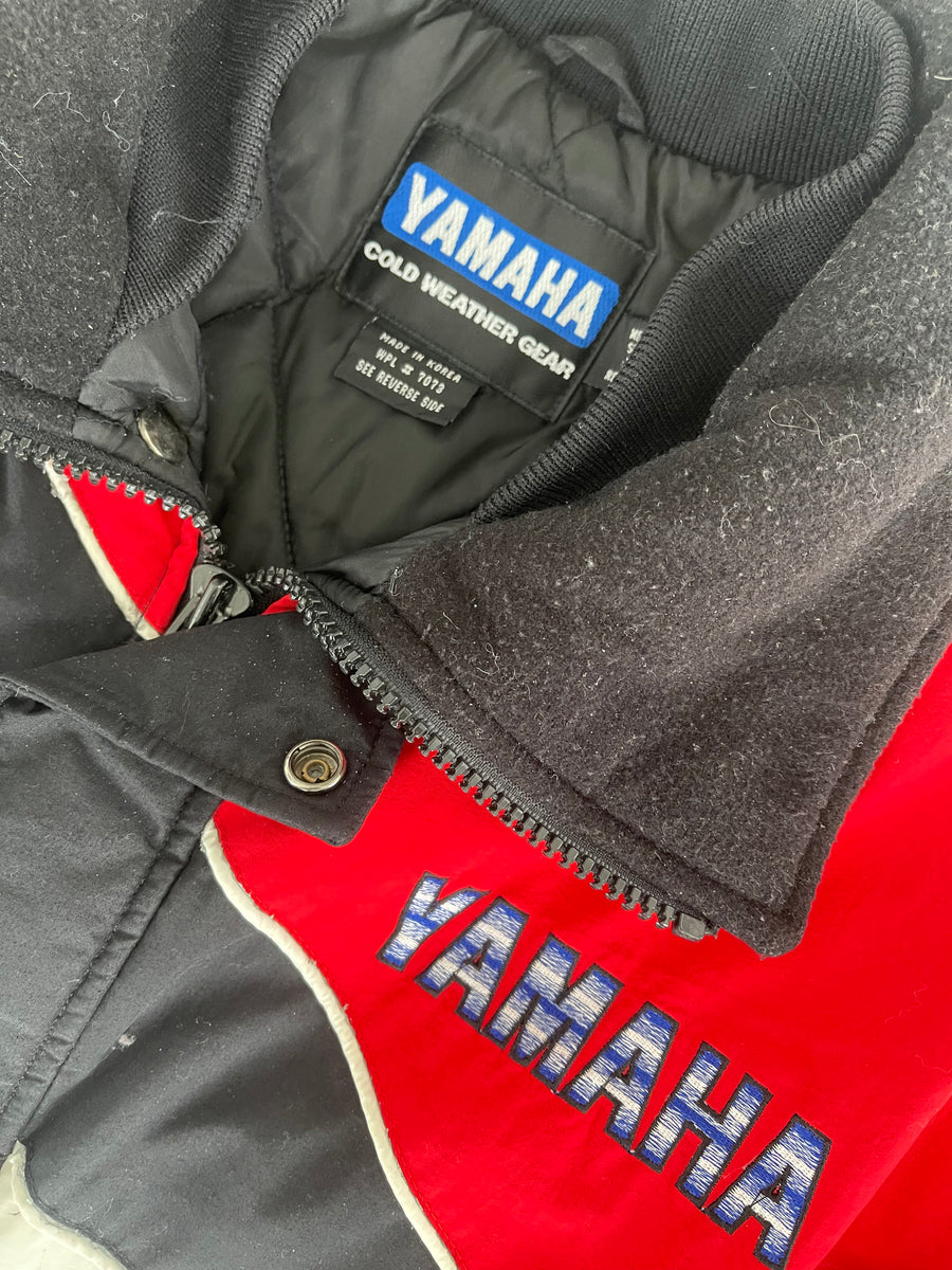 Vintage Yamaha Jacket XL