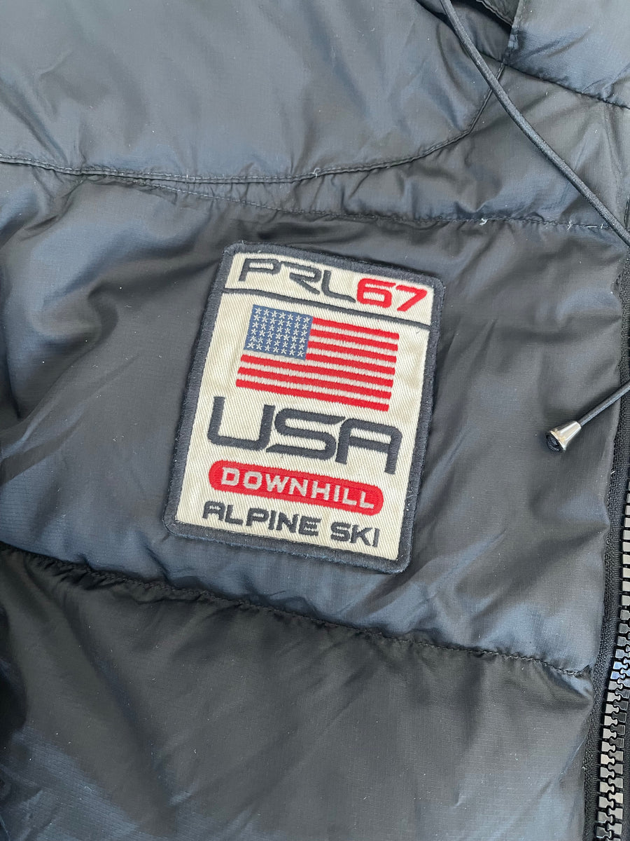 Polo Ralph Lauren USA Olympics PRL67 Apline Ski Jacket XL
