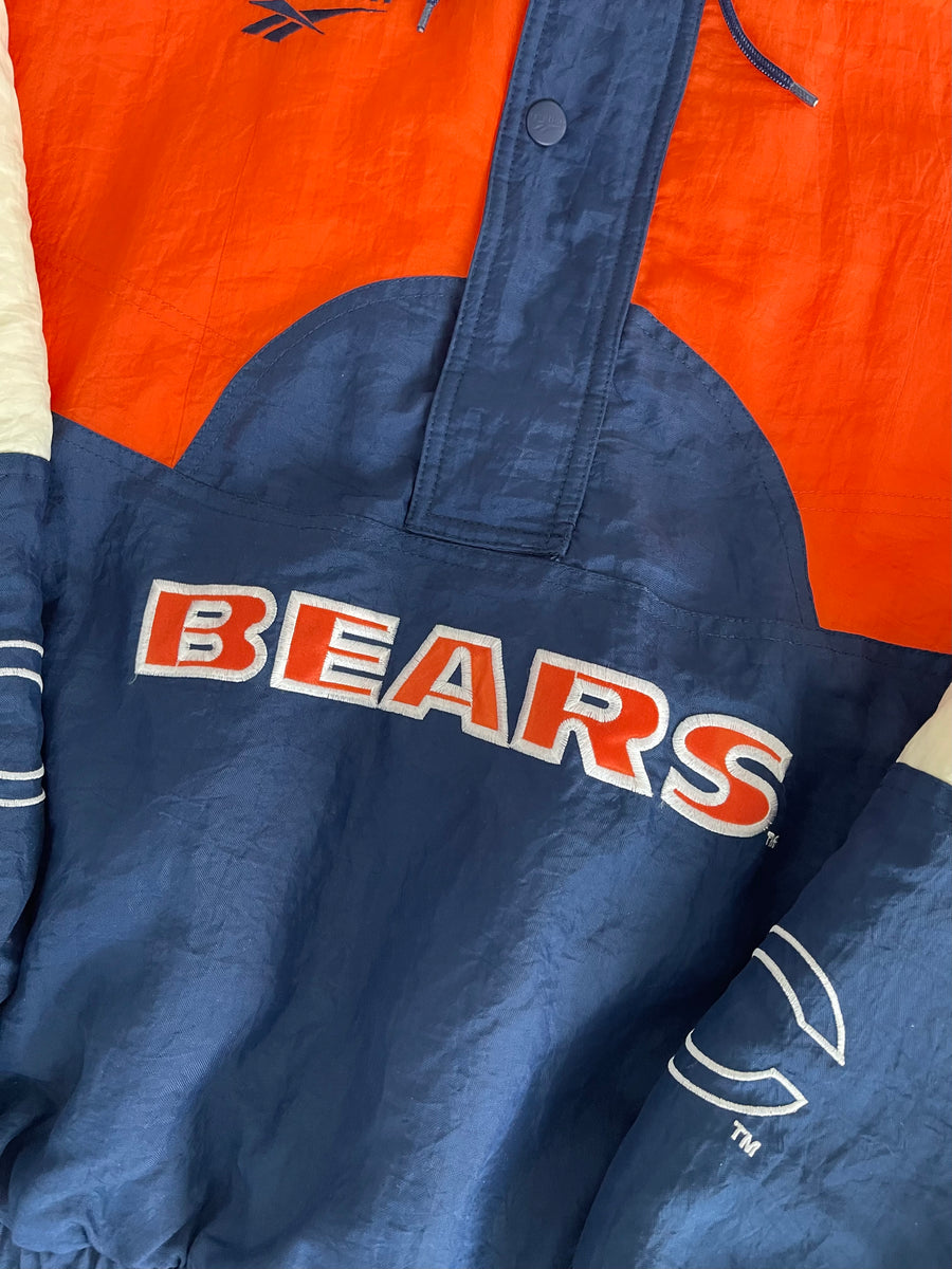 Vintage Chicago Bears Jacket L