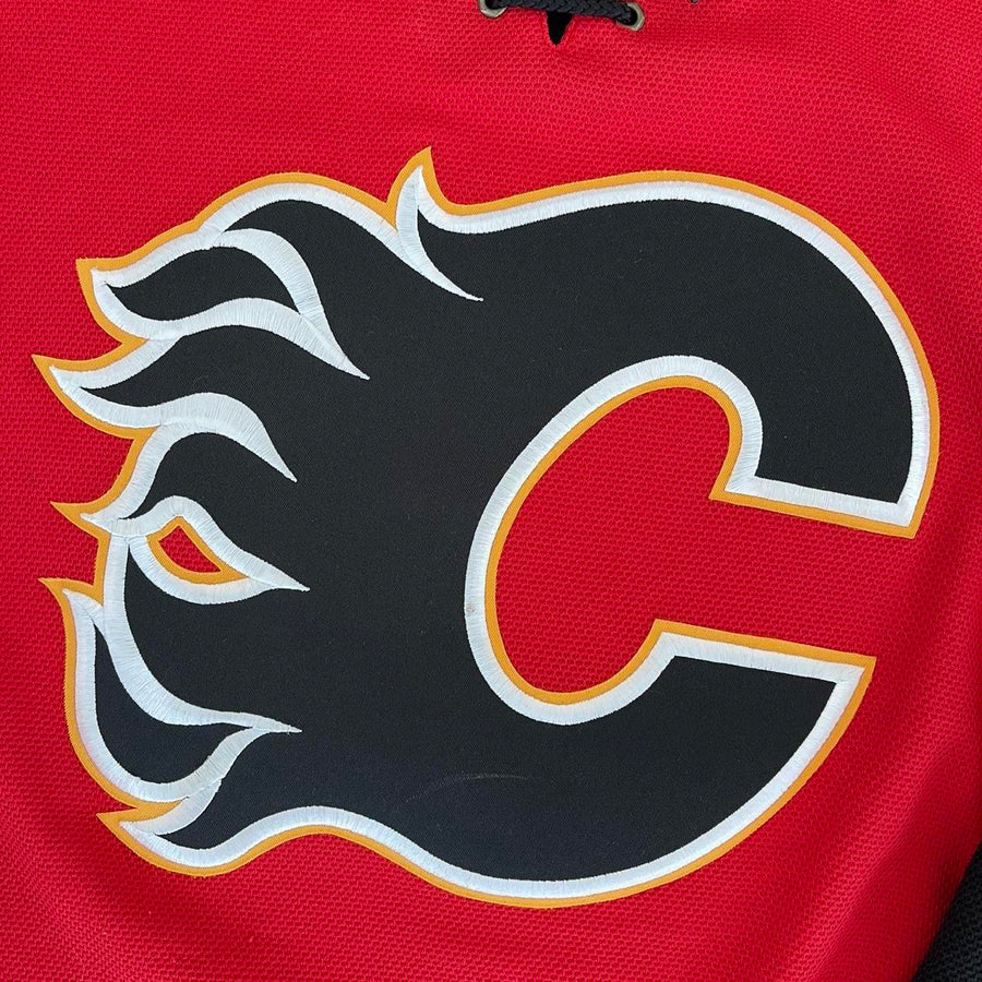 Reebok Calgary Flames Jersey XL