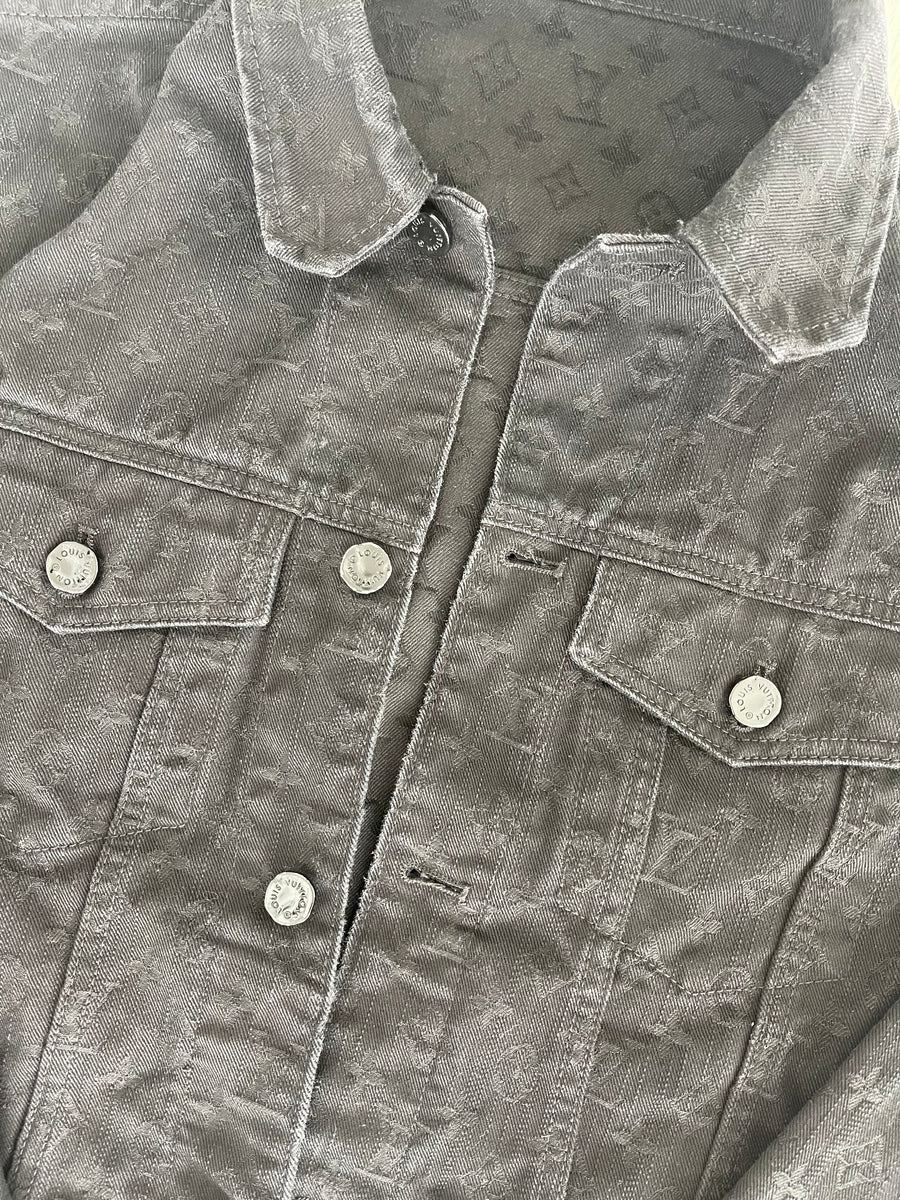 Louis Vuitton Denim Jacket M