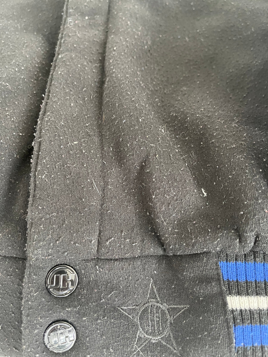 Vintage J.H Designs Reversible Toronto Blue Jays Jacket S