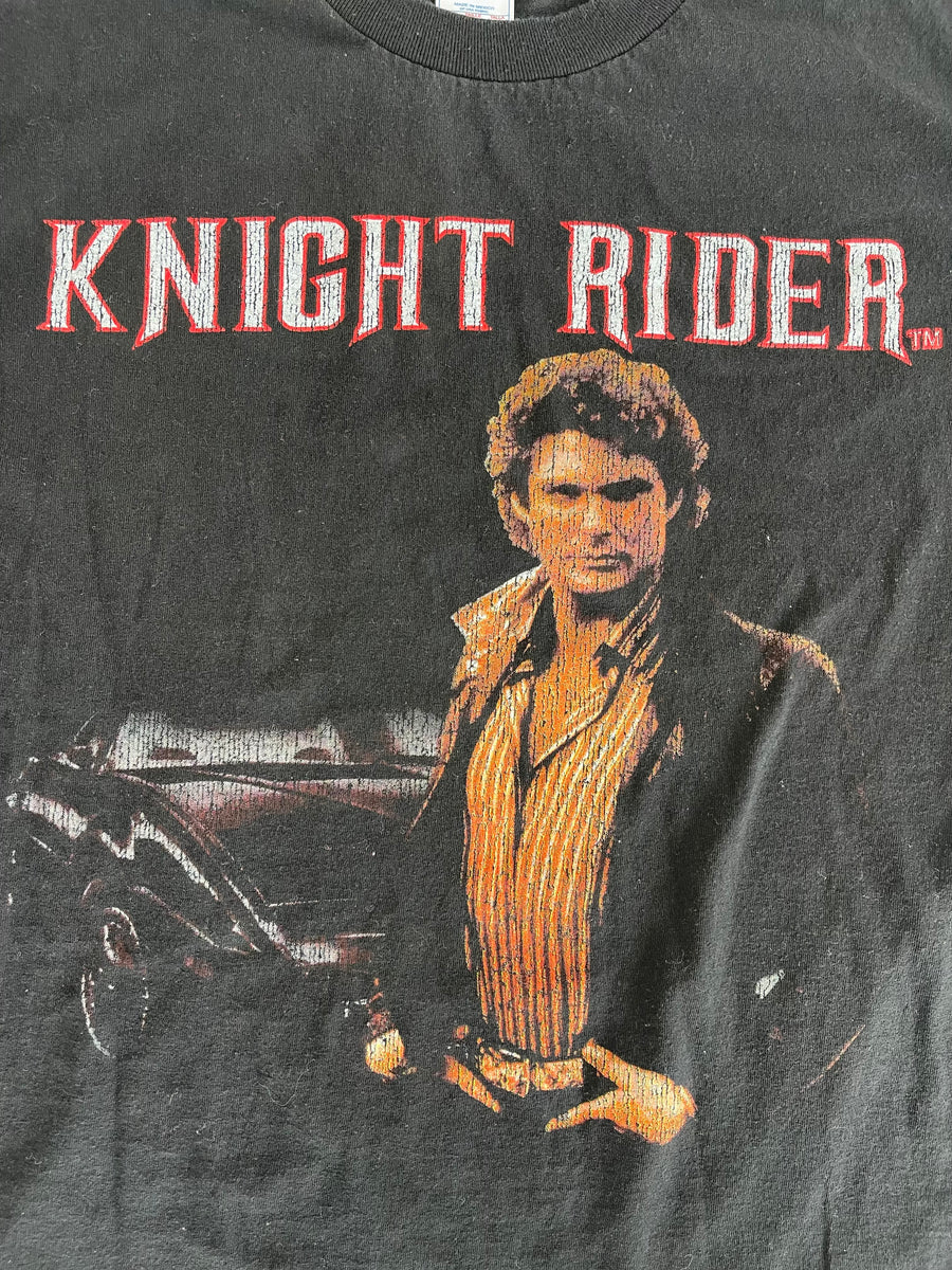Vintage Knight Rider Tee L