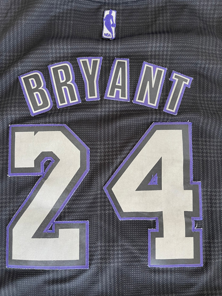 Adidas Kobe Bryant Los Angeles Lakers Jersey XXL