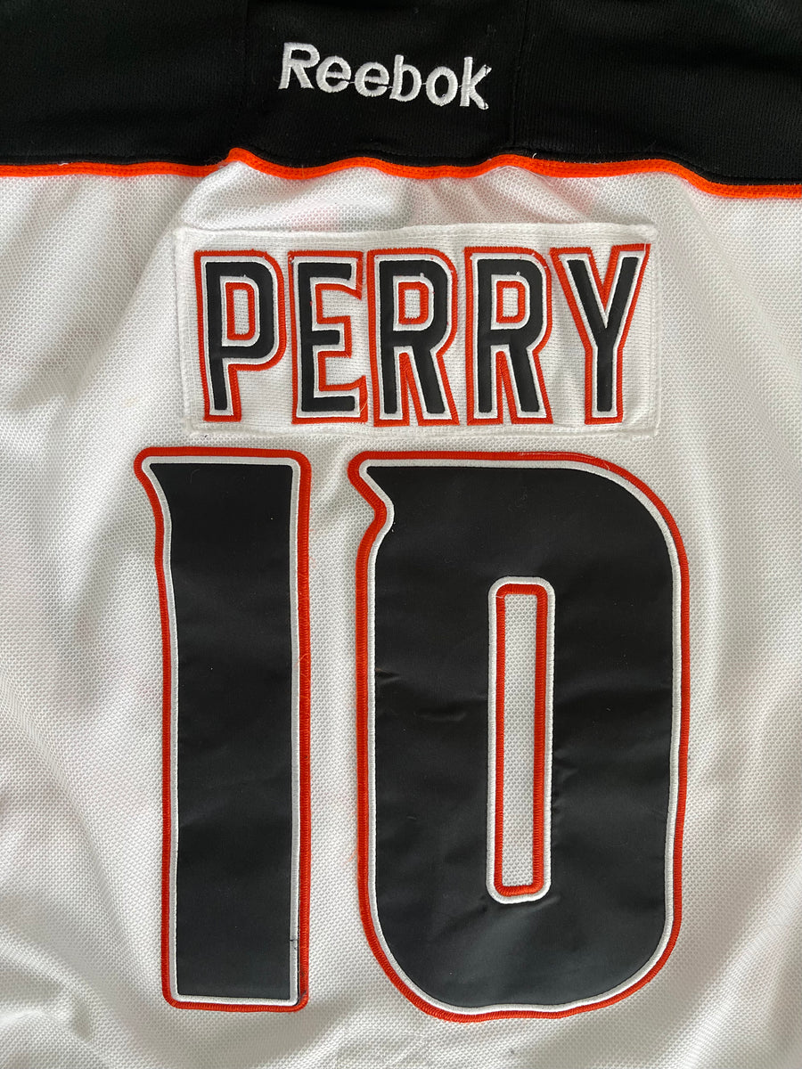 Reebok Anaheim Ducks Corey Perry Jersey M