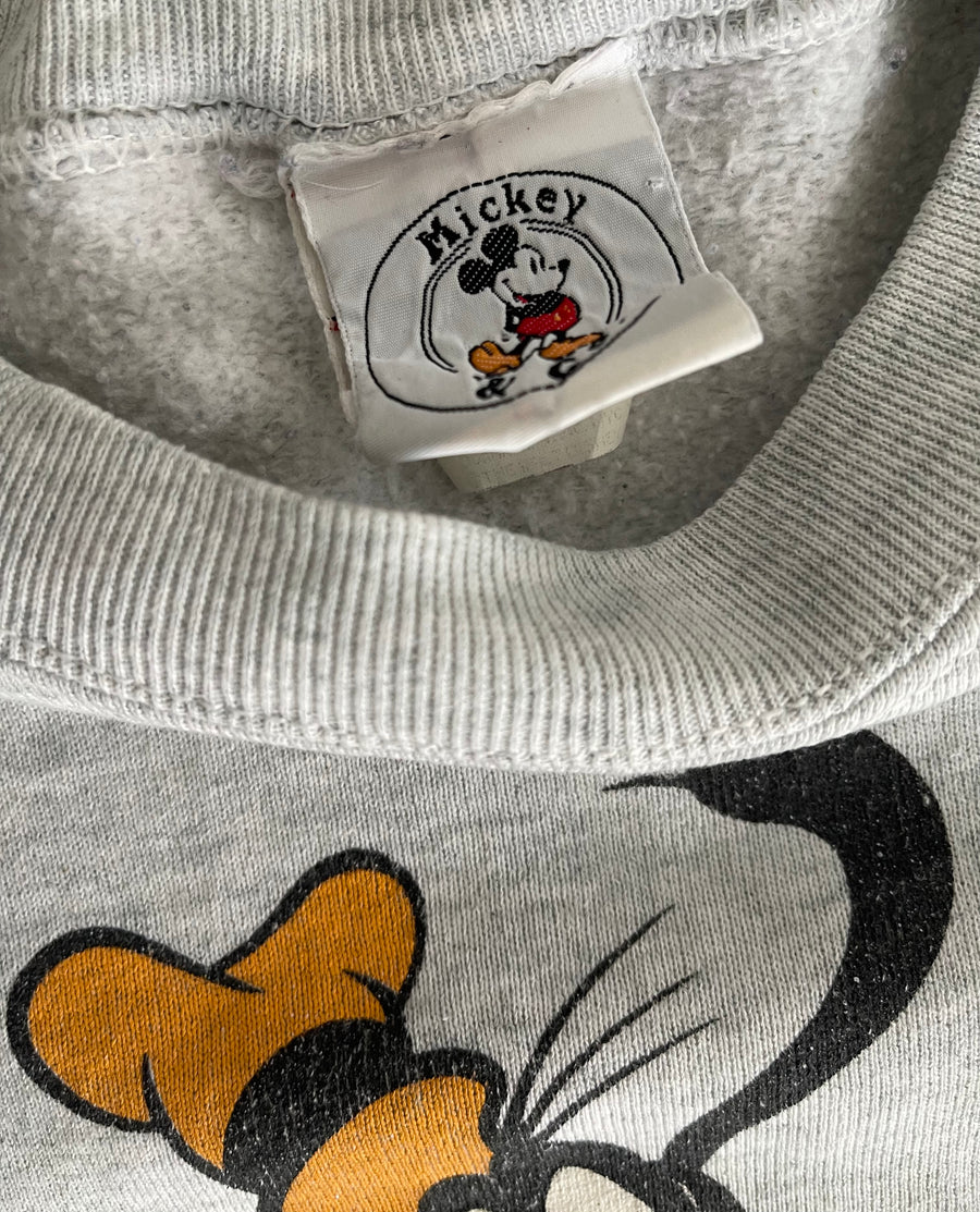Vintage Disney Goofy Crewneck Sweater XL