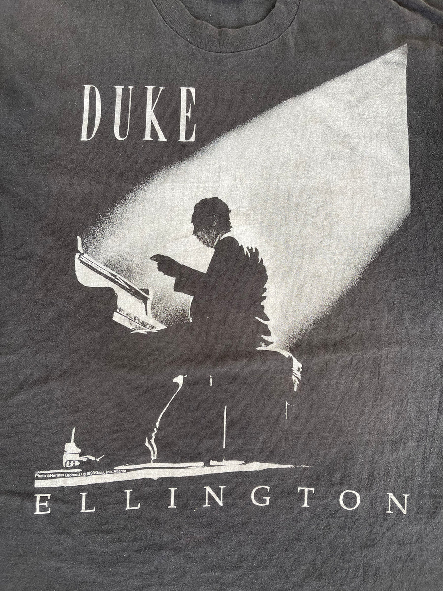 Vintage 1993 Duke Ellington Band Tee XL