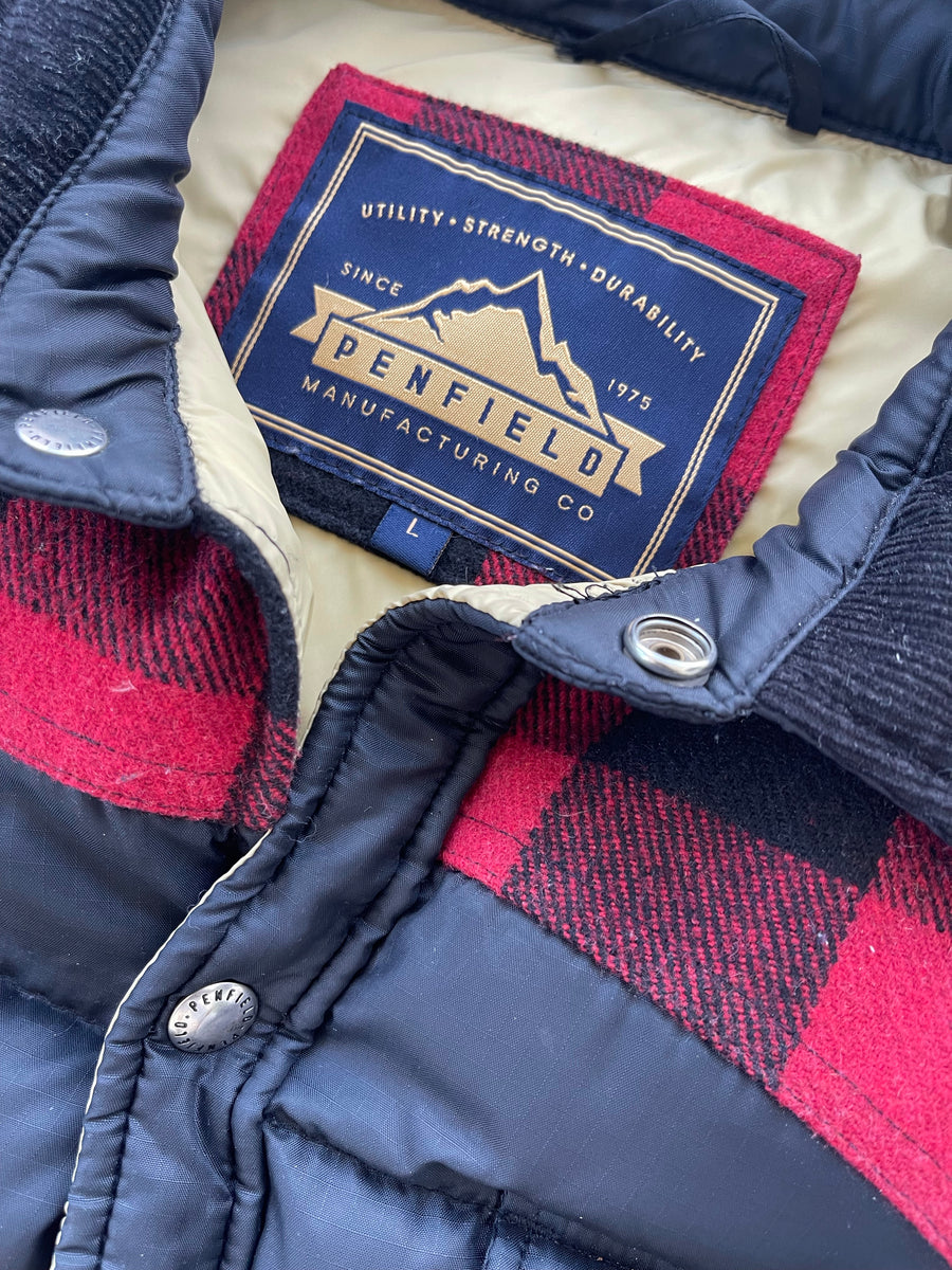 Penfield Puffer Jacket M/L