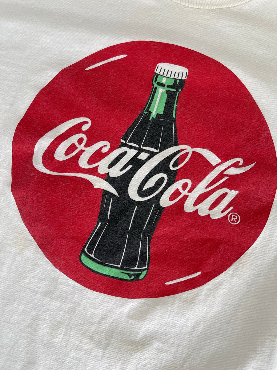 Vintage Coca Cola Tee XL