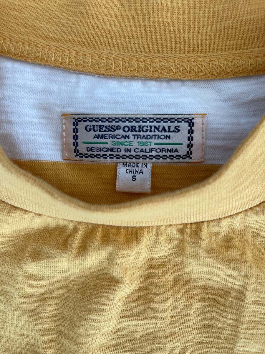 Guess Los Angeles American Tradition Tee S