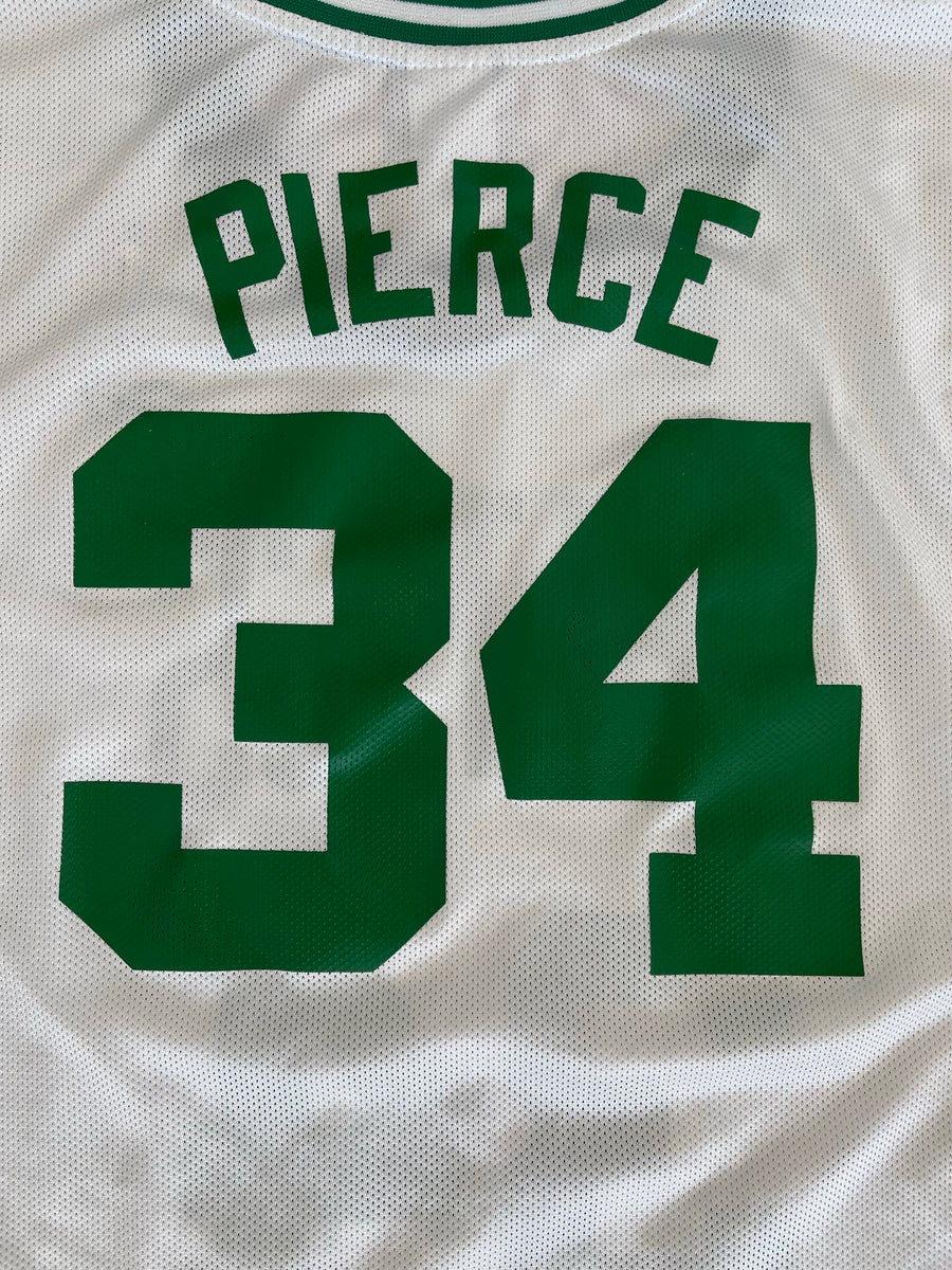 Reebok Boston Celtics Paul Pierce Jersey XXL