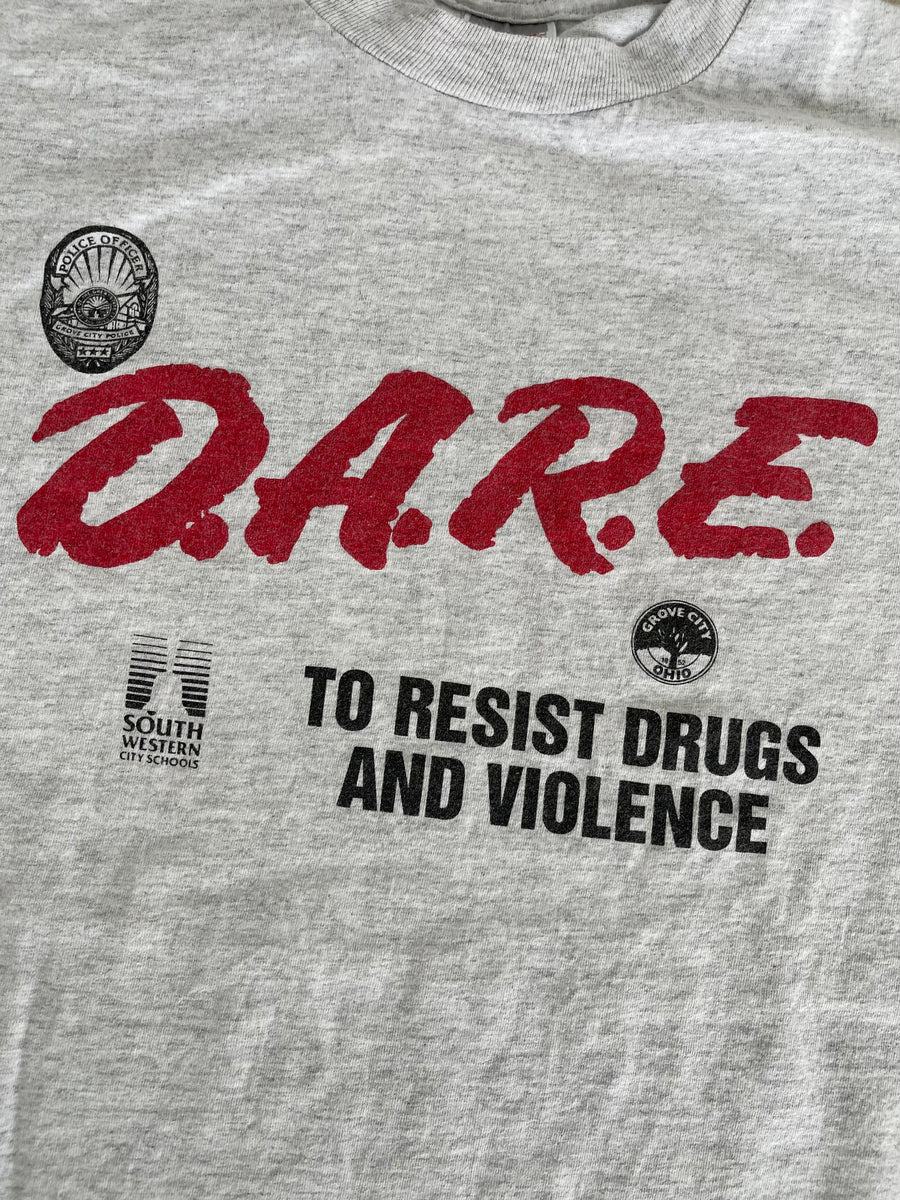 Vintage D.A.R.E Tee M