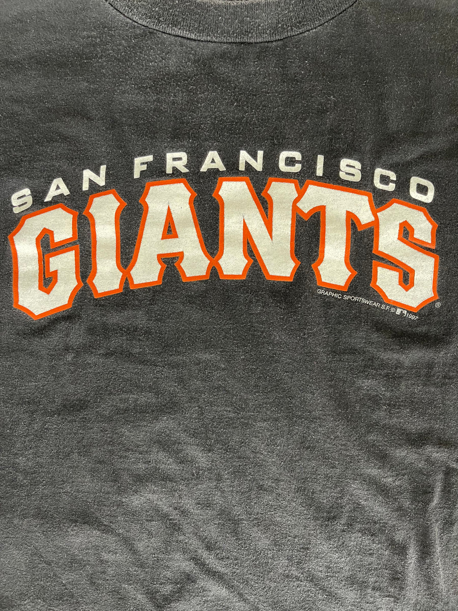 Vintage 1997 San Francisco Giants Tee XXL