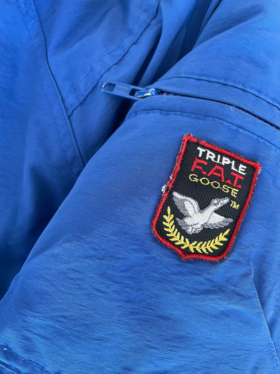 Vintage Triple Fat Goose Jacket L