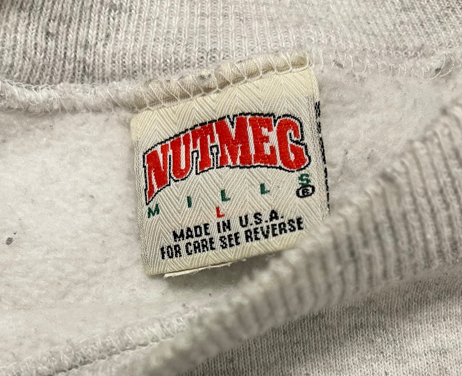 Vintage 1994 Nutmeg Pittsburgh Steelers Crewneck Sweater L