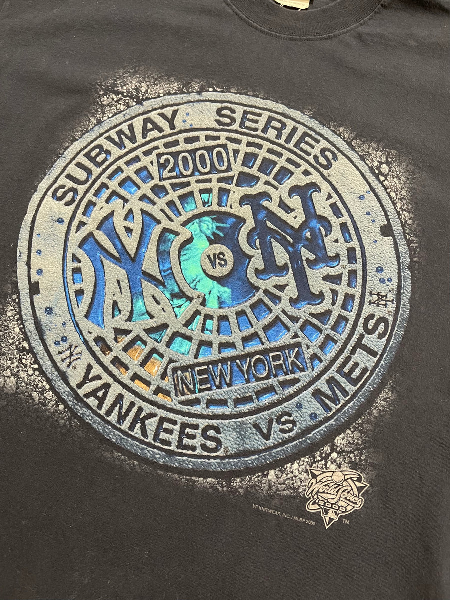 Vintage 2000 New York Yankees Tee XL