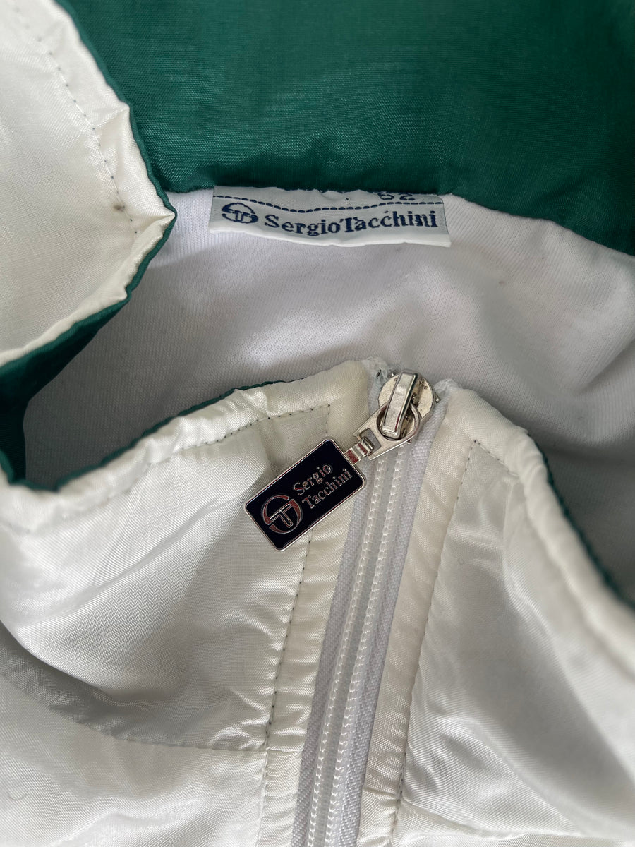 Vintage Sergio Tacchini Windbreaker Jacket L