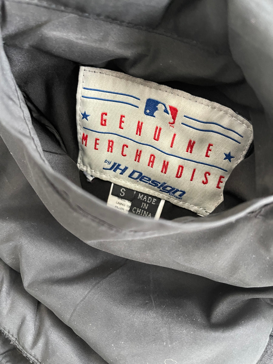 Vintage J.H Designs Reversible Toronto Blue Jays Jacket S